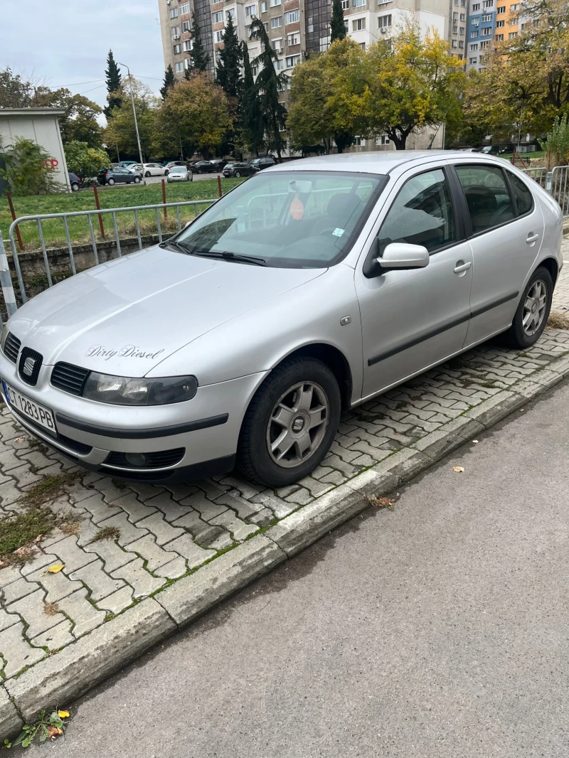 Seat Leon 1900, снимка 3 - Автомобили и джипове - 52710244