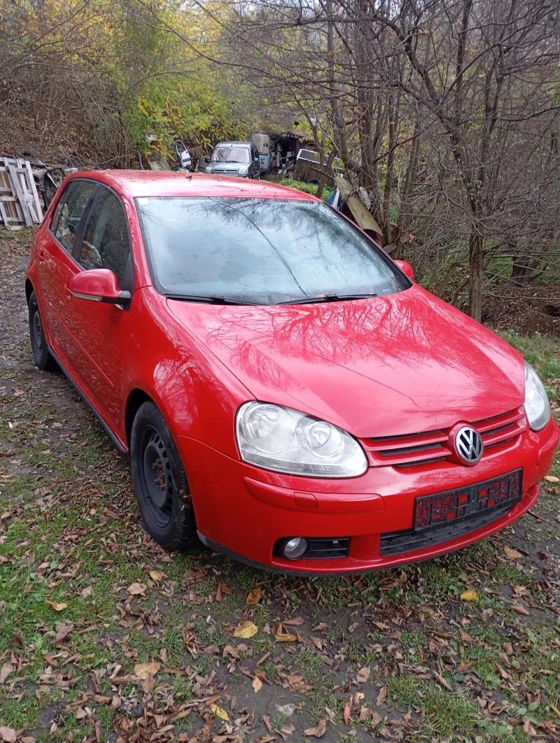 VW Golf, снимка 3 - Автомобили и джипове - 52723000