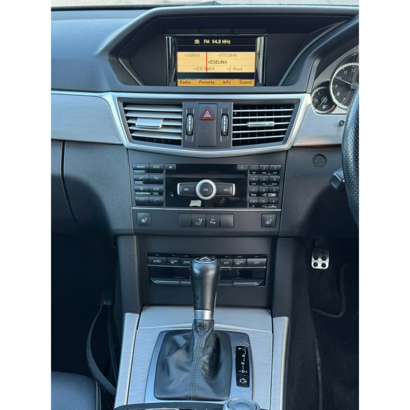 Mercedes-Benz E 250, снимка 6 - Автомобили и джипове - 52791074