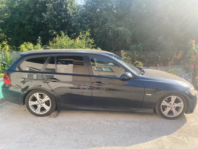 BMW 320 BMW E91 320D