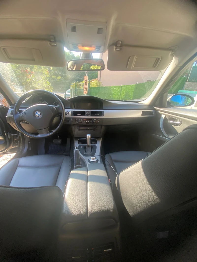 BMW 320 BMW E91 320D, снимка 6 - Автомобили и джипове - 52881712