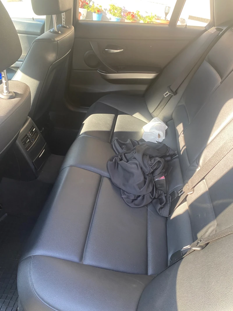 BMW 320 BMW E91 320D, снимка 8 - Автомобили и джипове - 52881712
