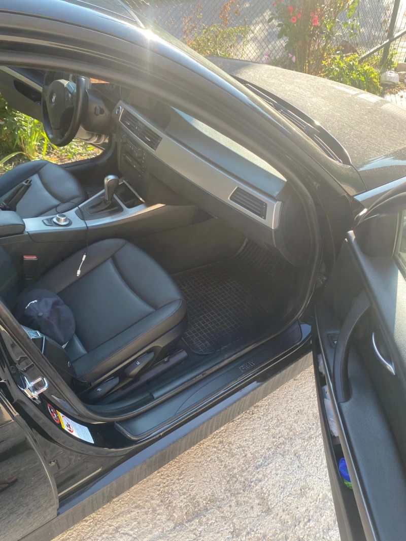 BMW 320 BMW E91 320D, снимка 10 - Автомобили и джипове - 52881712