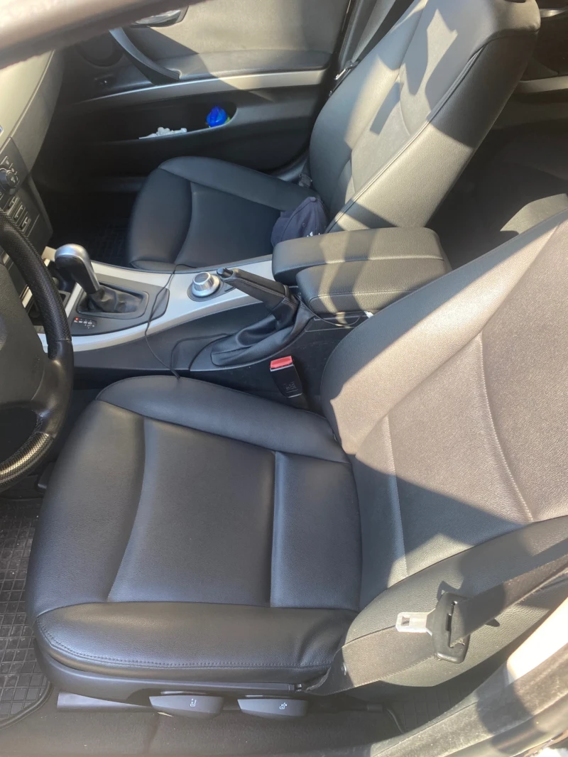 BMW 320 BMW E91 320D, снимка 7 - Автомобили и джипове - 52881712