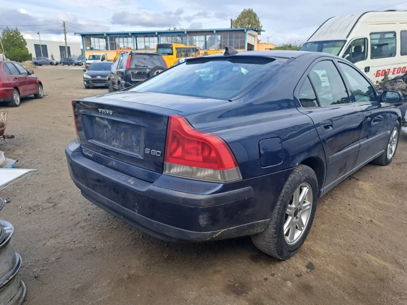 Volvo S60, снимка 5 - Автомобили и джипове - 53063623