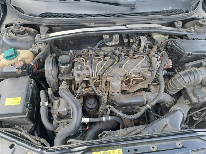 Volvo S60, снимка 7 - Автомобили и джипове - 53063623