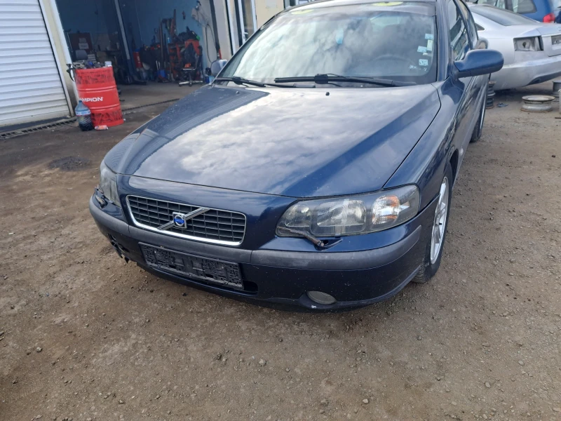 Volvo S60
