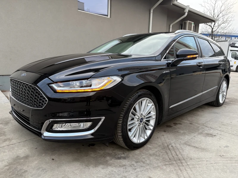 Ford Mondeo Vignale 2.0 diesel 150kc Euro 6 Automatic, снимка 2 - Автомобили и джипове - 53127054
