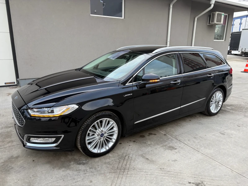 Ford Mondeo Vignale 2.0 diesel 150kc Euro 6 Automatic, снимка 3 - Автомобили и джипове - 53127054