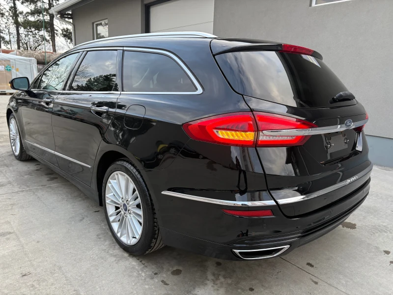 Ford Mondeo Vignale 2.0 diesel 150kc Euro 6 Automatic, снимка 5 - Автомобили и джипове - 53127054