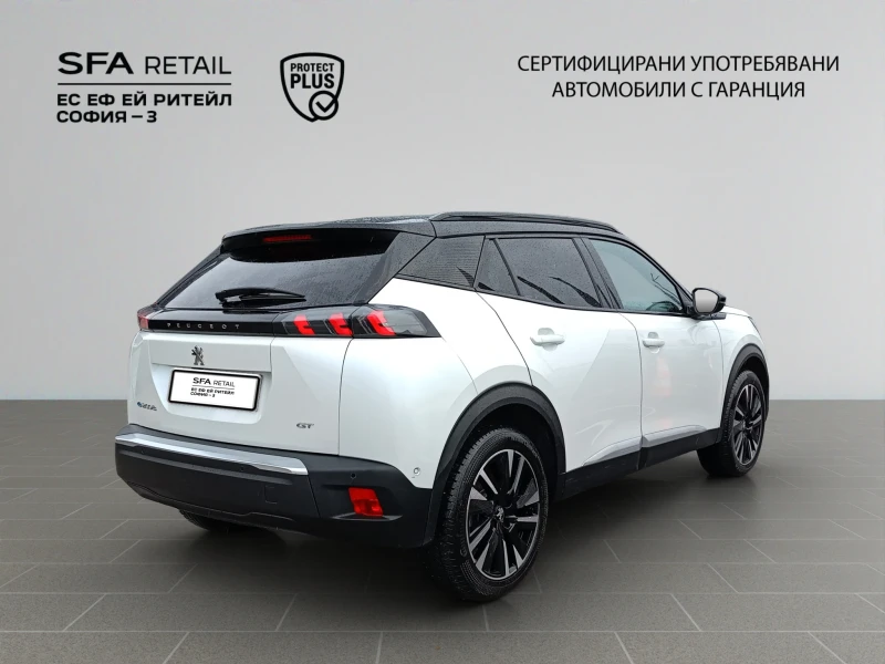Peugeot 2008 e-2008 New Line Up GT PACK Electric 100 кВ 136 к.с, снимка 5 - Автомобили и джипове - 53270361