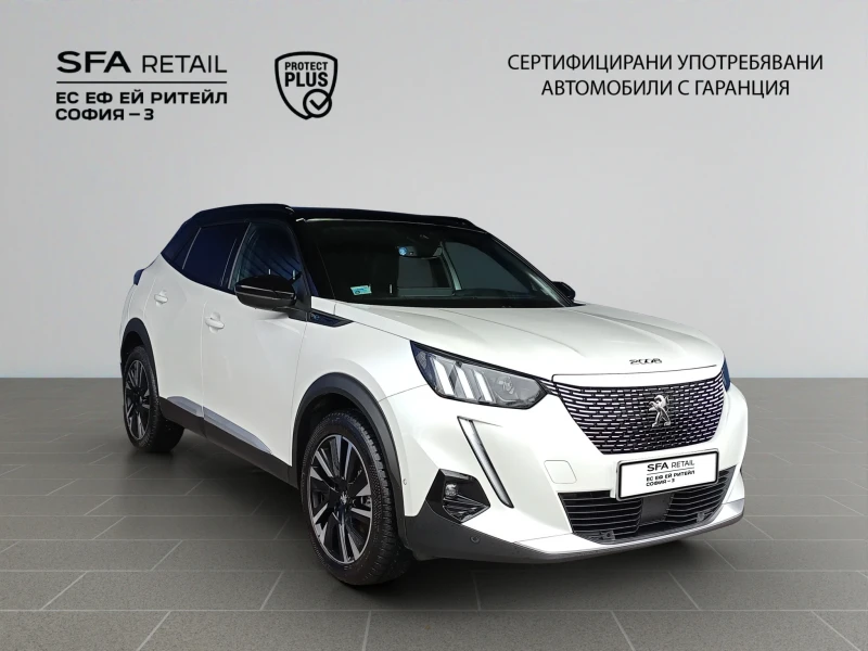 Peugeot 2008 e-2008 New Line Up GT PACK Electric 100 кВ 136 к.с, снимка 3 - Автомобили и джипове - 53270361