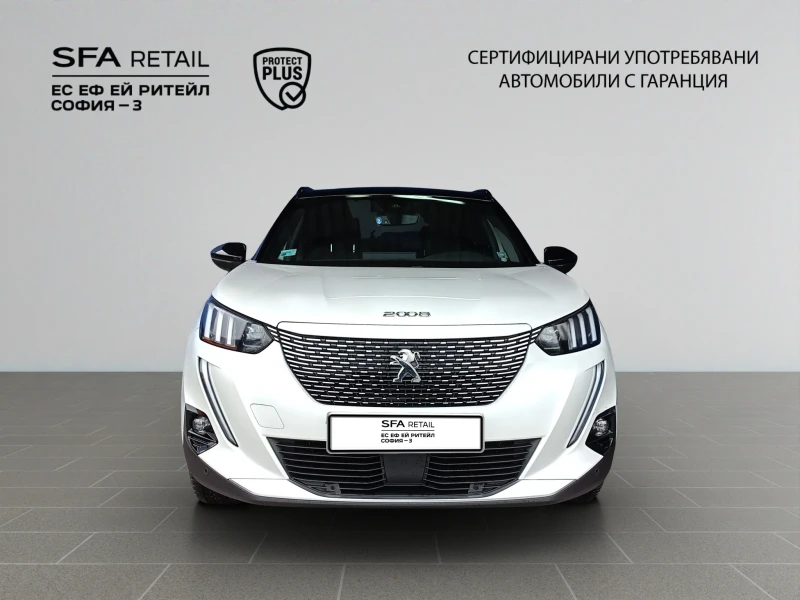 Peugeot 2008 e-2008 New Line Up GT PACK Electric 100 кВ 136 к.с, снимка 2 - Автомобили и джипове - 53270361