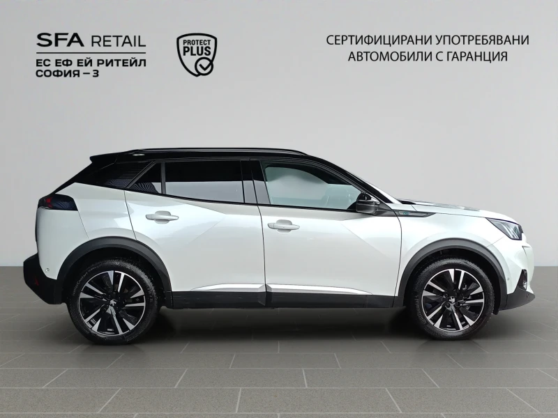 Peugeot 2008 e-2008 New Line Up GT PACK Electric 100 кВ 136 к.с, снимка 4 - Автомобили и джипове - 53270361
