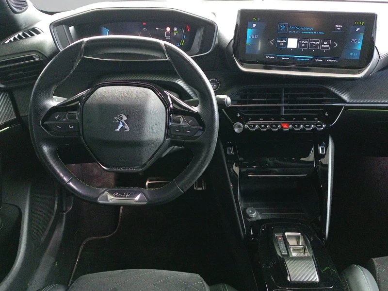 Peugeot 2008 e-2008 New Line Up GT PACK Electric 100 кВ 136 к.с, снимка 14 - Автомобили и джипове - 53270361