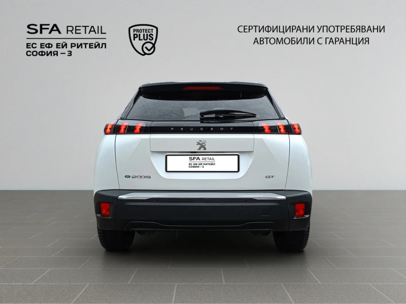 Peugeot 2008 e-2008 New Line Up GT PACK Electric 100 кВ 136 к.с, снимка 6 - Автомобили и джипове - 53270361