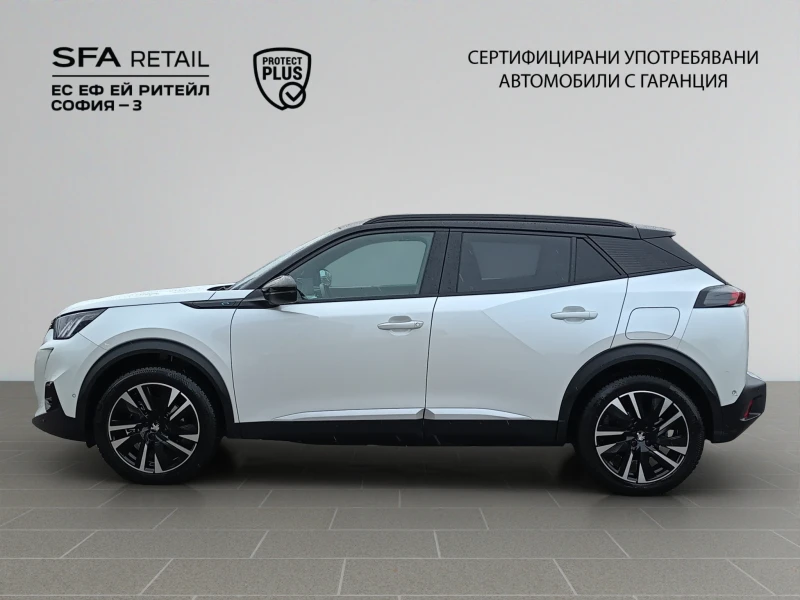 Peugeot 2008 e-2008 New Line Up GT PACK Electric 100 кВ 136 к.с, снимка 8 - Автомобили и джипове - 53270361