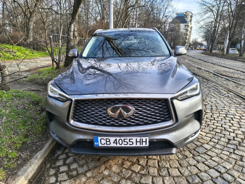 Infiniti Q50