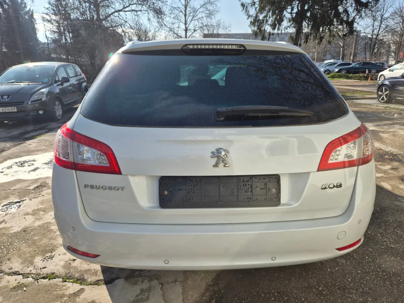 Peugeot 508 2.0 hdi 180кс.GT, снимка 8 - Автомобили и джипове - 53516716
