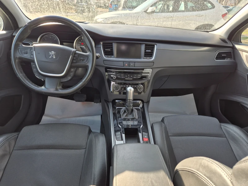 Peugeot 508 2.0 hdi 180кс.GT, снимка 9 - Автомобили и джипове - 53516716