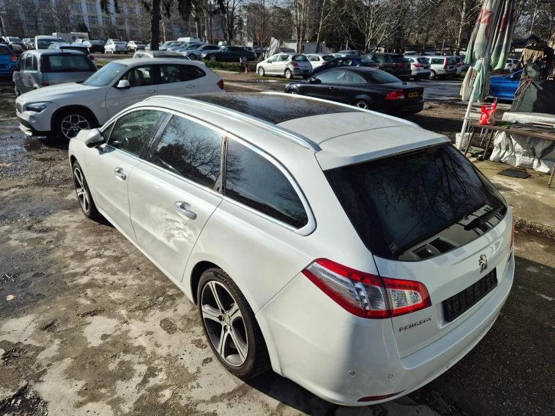Peugeot 508 2.0 hdi 180кс.GT, снимка 6 - Автомобили и джипове - 53516716