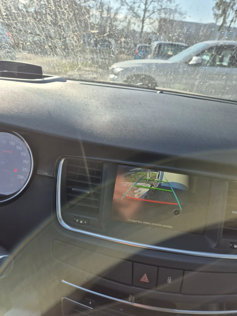 Peugeot 508 2.0 hdi 180кс.GT, снимка 15 - Автомобили и джипове - 53516716