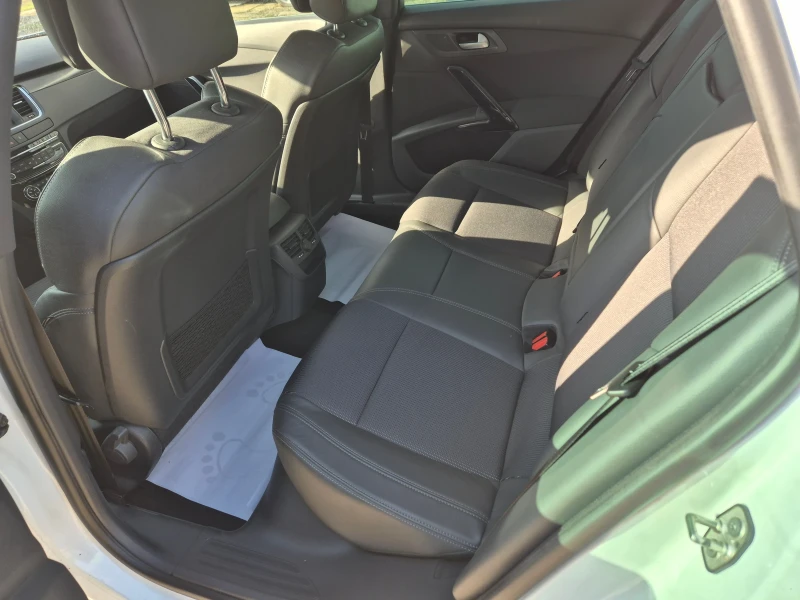 Peugeot 508 2.0 hdi 180кс.GT, снимка 13 - Автомобили и джипове - 53516716