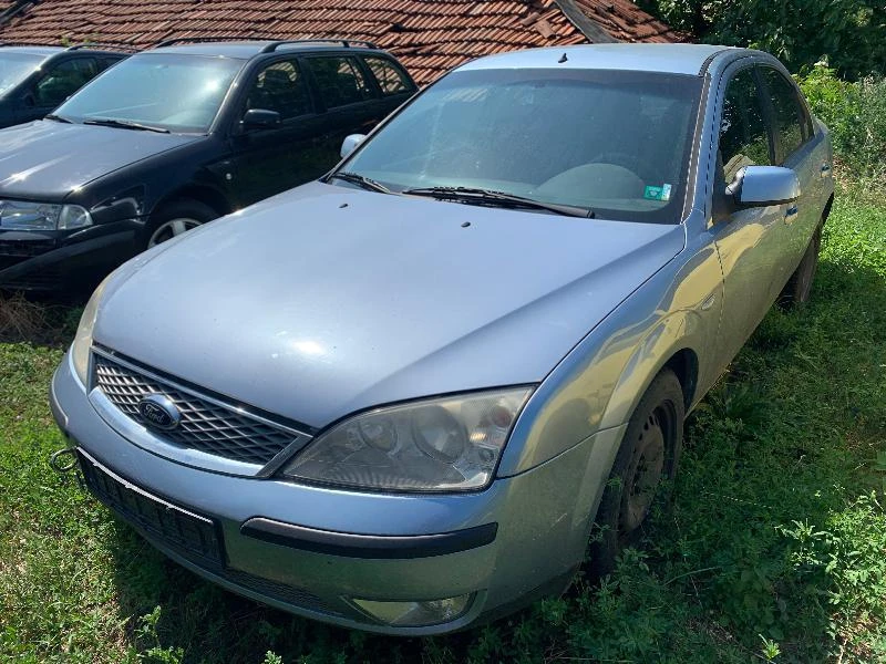 Ford Mondeo 2.2TDCi,155кс.,QJBB - [1] 