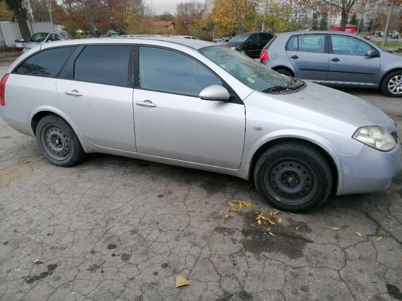 Nissan Primera 2.2 Di 126к.с., снимка 2 - Автомобили и джипове - 30829507