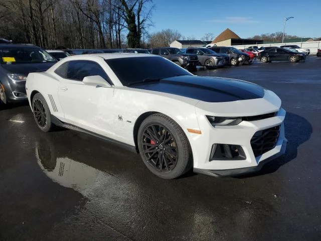 Chevrolet Camaro LS* ФИКСИРАНА ЦЕНА, снимка 3 - Автомобили и джипове - 48616175