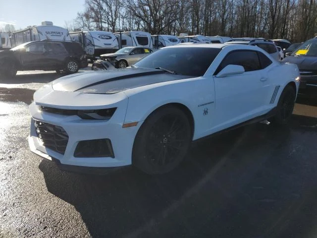 Chevrolet Camaro LS* ФИКСИРАНА ЦЕНА, снимка 2 - Автомобили и джипове - 48616175