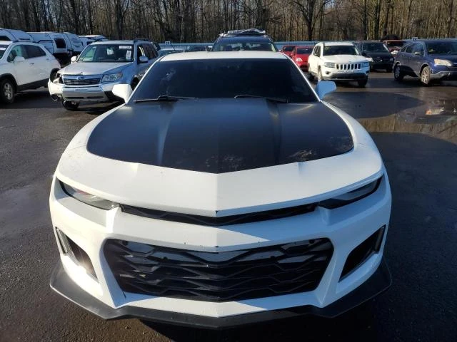 Chevrolet Camaro LS* ФИКСИРАНА ЦЕНА, снимка 1 - Автомобили и джипове - 48616175