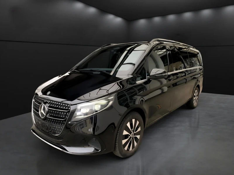 Mercedes-Benz V 300 d EXTRA LANG AVANTGARDE - 150000 лв. - 82717586 1