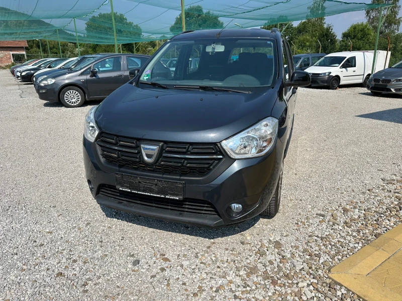 Dacia Lodgy 7-местна. Газ-Бензин - 12800 лв. - 43163196 1