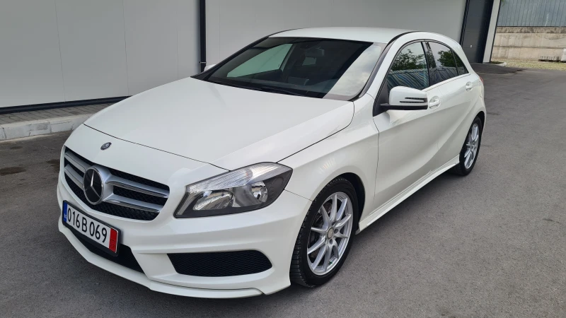 Mercedes-Benz A 220 AMG-LINE - 19900 лв. - 70682047 1