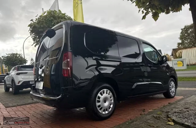 Opel Combo eCargo-XL/136HP/CAM/NAVI/LED/ACC/517g - изображение 6