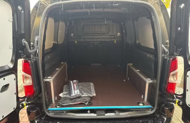 Opel Combo eCargo-XL/136HP/CAM/NAVI/LED/ACC/517g | Mobile.bg   12