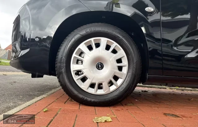 Opel Combo eCargo-XL/136HP/CAM/NAVI/LED/ACC/517g - изображение 3