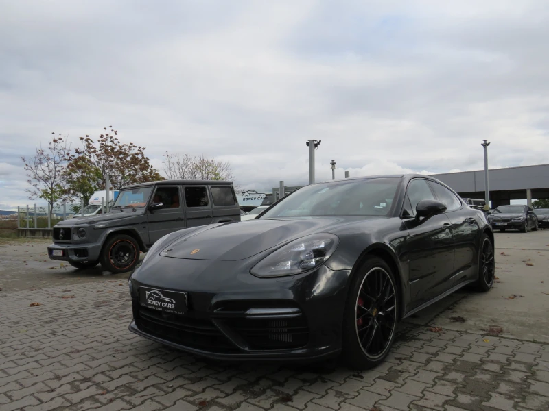 Porsche Panamera * V8 TURBO SOFT CLOSE  BOSE PANO 4X4 FULL*  - 127000 лв. / 64934.07 € - 78506475 1