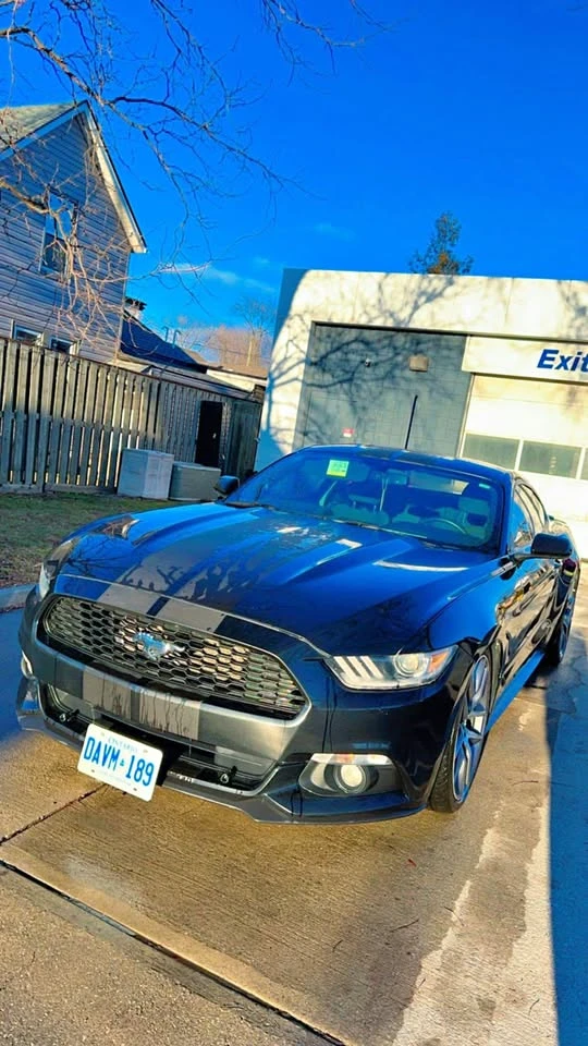 Ford Mustang * CARFAX *    | Mobile.bg   7