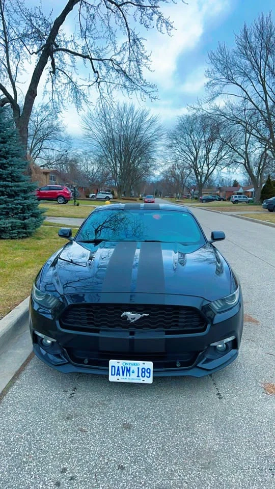 Ford Mustang * CARFAX *    | Mobile.bg   6