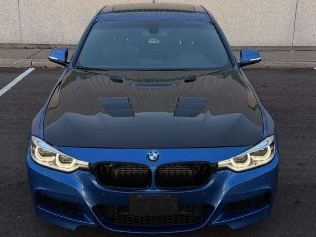 BMW 340 i MODIFIED xDrive  CARFAX, снимка 9 - Автомобили и джипове - 54687366