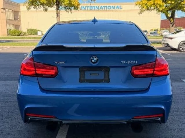 BMW 340 i MODIFIED xDrive  CARFAX, снимка 5 - Автомобили и джипове - 54687366