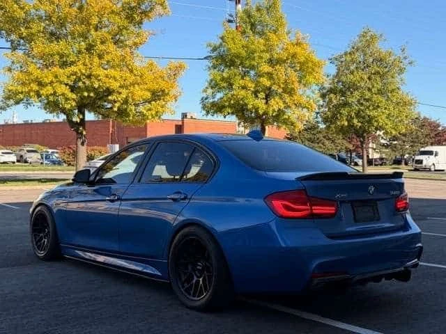BMW 340 i MODIFIED xDrive  CARFAX, снимка 4 - Автомобили и джипове - 54687366