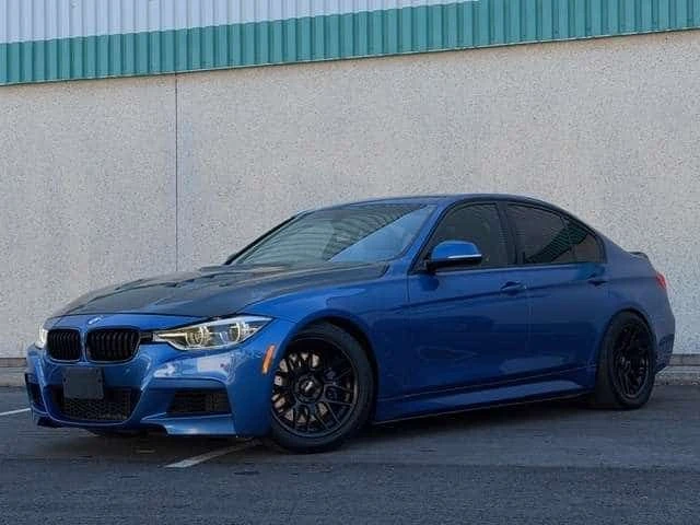 BMW 340 i MODIFIED xDrive  CARFAX, снимка 2 - Автомобили и джипове - 54687366