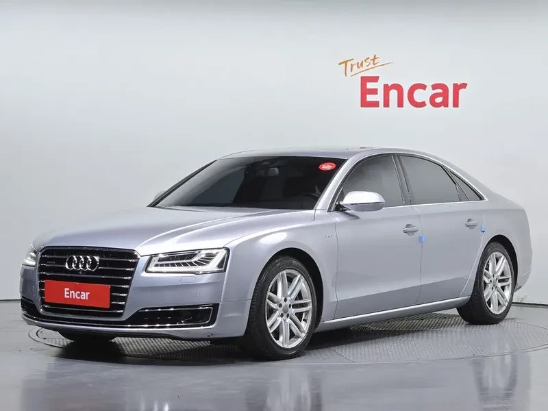 Audi A8 60 Tdi Quattro D4