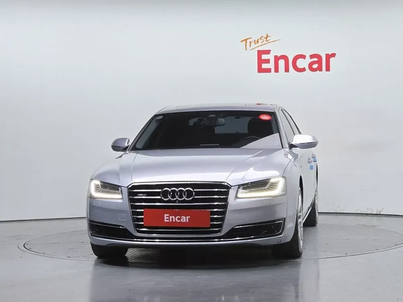 Audi A8 60 Tdi Quattro D4, снимка 6 - Автомобили и джипове - 55699204
