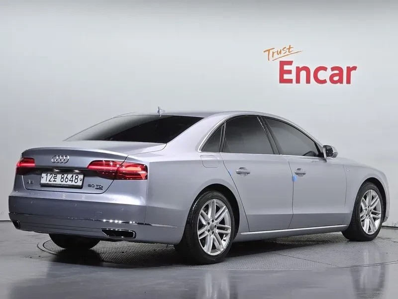 Audi A8 60 Tdi Quattro D4, снимка 3 - Автомобили и джипове - 55699204