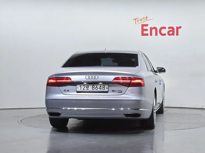 Audi A8 60 Tdi Quattro D4, снимка 8 - Автомобили и джипове - 55699204