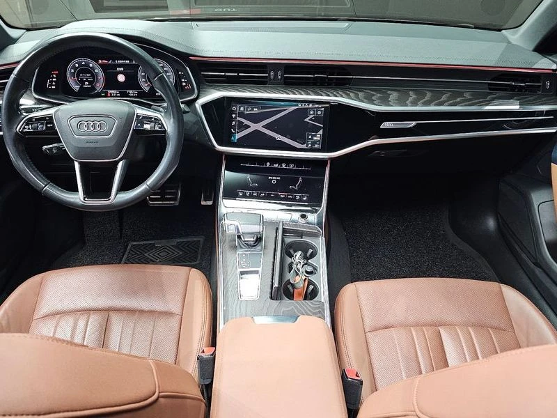 Audi A6 45 TFSI Premium| 245�.�. | Mobile.bg � ����������� 6